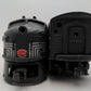 Lionel 2333 Vintage O Gauge New York Central F3 AB Diesel Locomotive Set VG