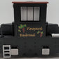 Heartland 10205 G Gauge Vineyard Railroad Diesel Locomotive & Gondolas [3] EX