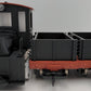 Heartland 10205 G Gauge Vineyard Railroad Diesel Locomotive & Gondolas [3] EX