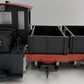 Heartland 10205 G Gauge Vineyard Railroad Diesel Locomotive & Gondolas [3] EX