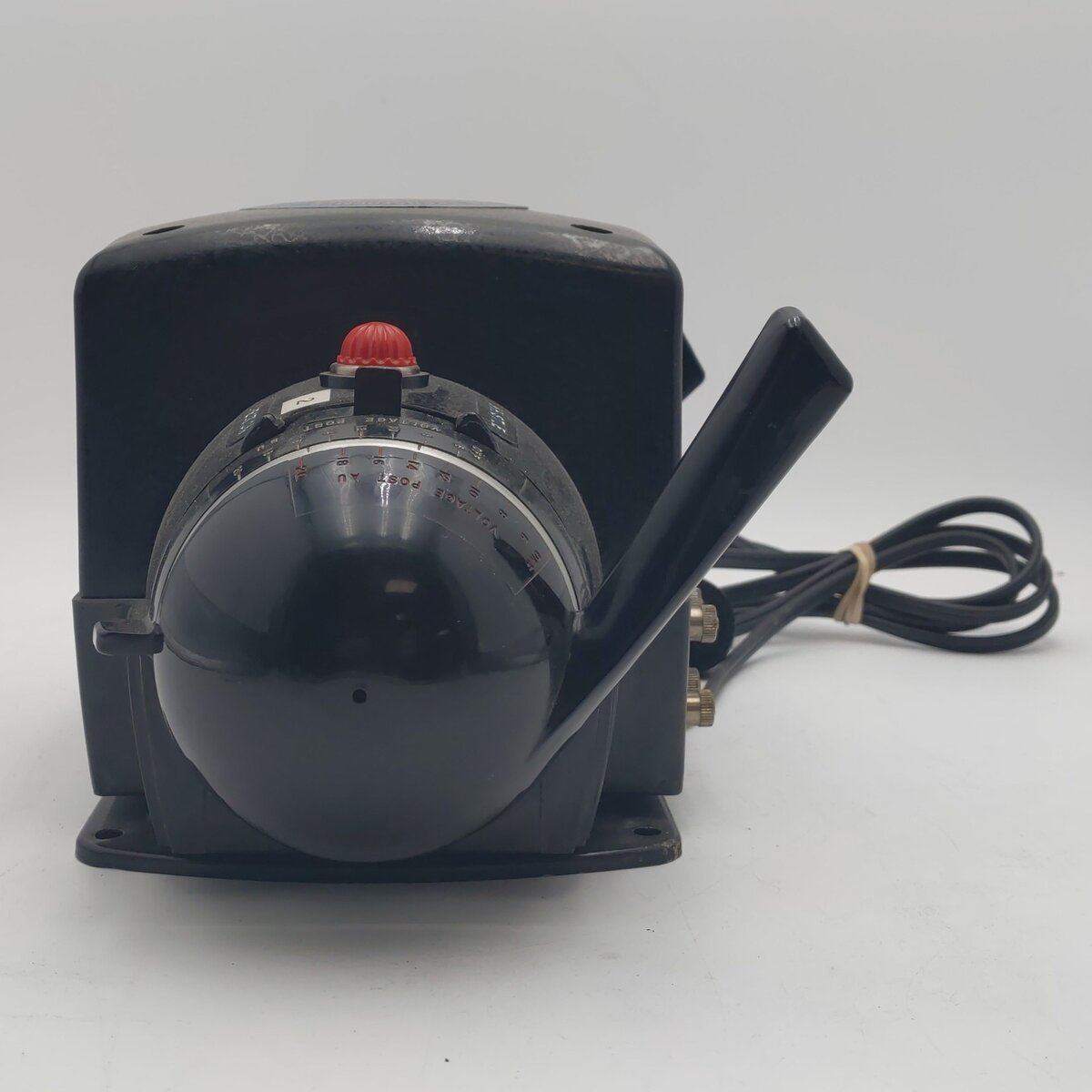 Lionel ZW O Gauge Vintage Trainmaster 275 Watt Transformer with Whistle EX