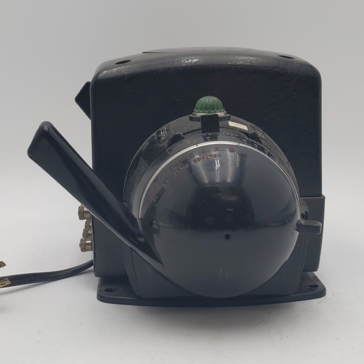 Lionel ZW O Gauge Vintage Trainmaster 275 Watt Transformer with Whistle EX