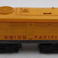 Lionel 1065 Vintage O Union Pacific Alco A Powered Diesel Locomotive VG