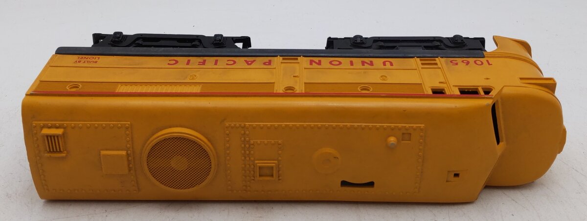 Lionel 1065 Vintage O Union Pacific Alco A Powered Diesel Locomotive VG