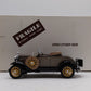 Danbury Mint 1:24 Scale 1931 Ford Model A Deluxe Roadster NIB