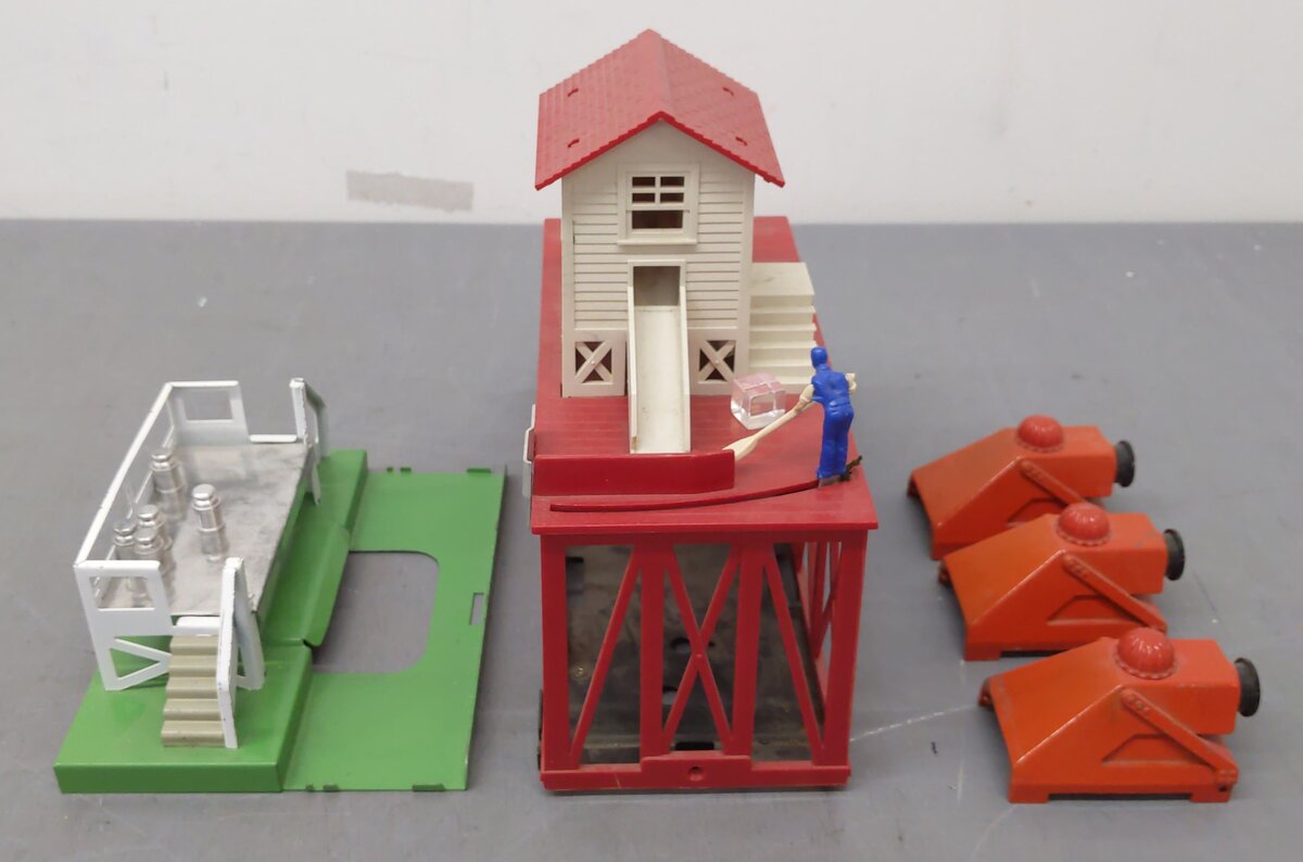 Lionel O Vintage Accessories: 3462P, 317, 260, 352, 456 [7]
