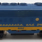 Atlas 6103 O Scale Chesapeake & Ohio F-9 Diesel Locomotive #8600