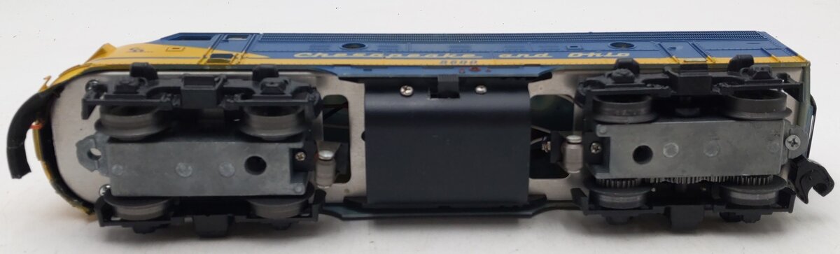 Atlas 6103 O Scale Chesapeake & Ohio F-9 Diesel Locomotive #8600