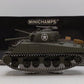Minichamps 1:35 scale Sherman M4A3 US Military Tank NIB