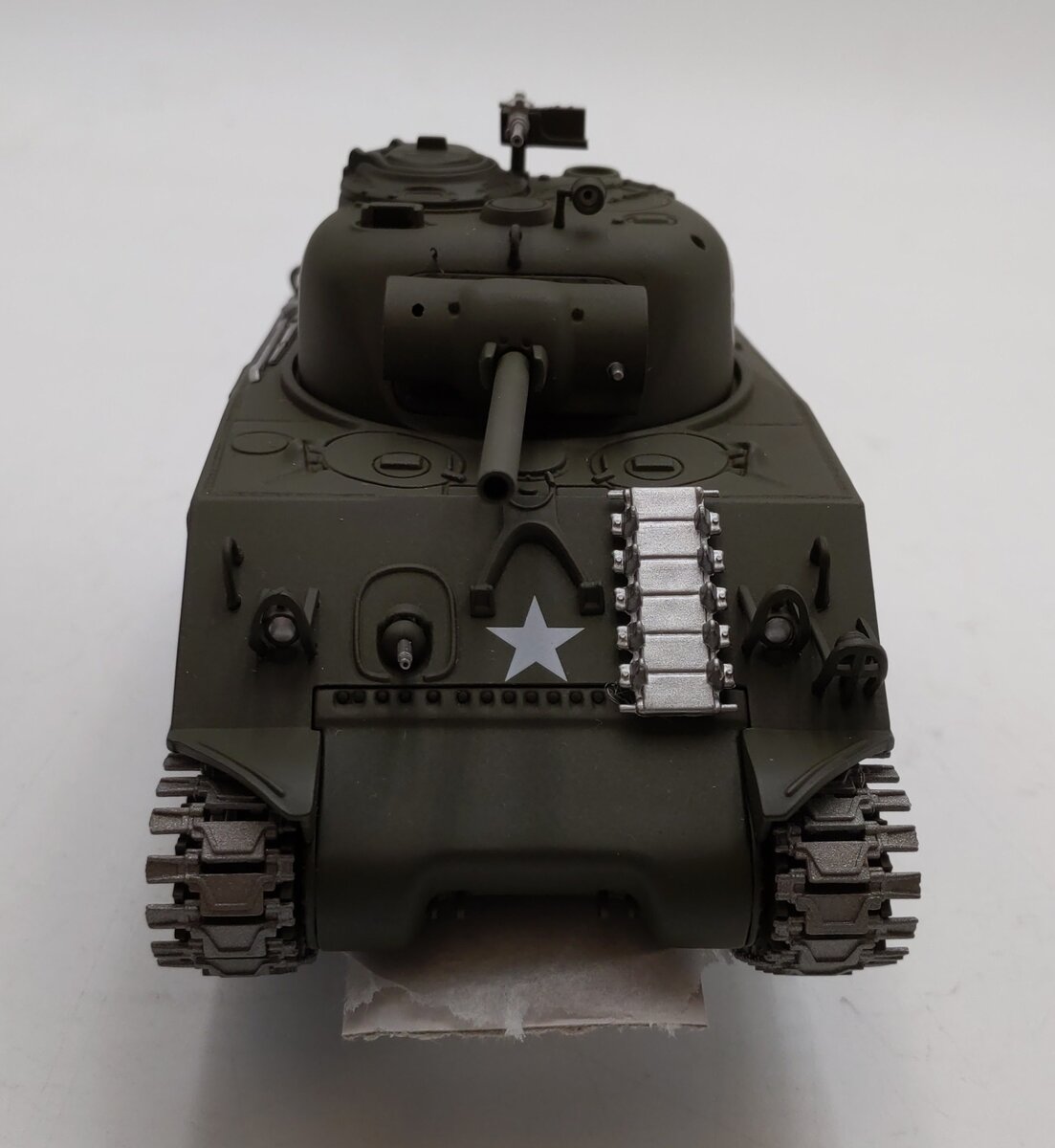 Minichamps 1:35 scale Sherman M4A3 US Military Tank NIB