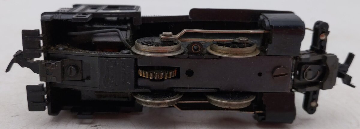 Rivarossi HO Scale Custom Steam Locomotive #4