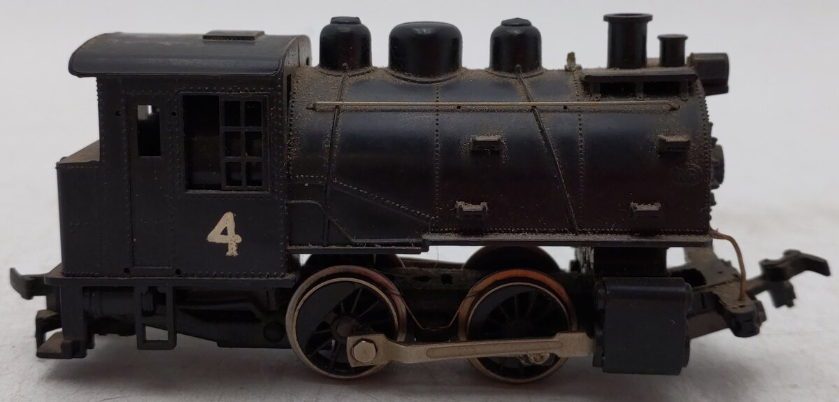 Rivarossi HO Scale Custom Steam Locomotive #4