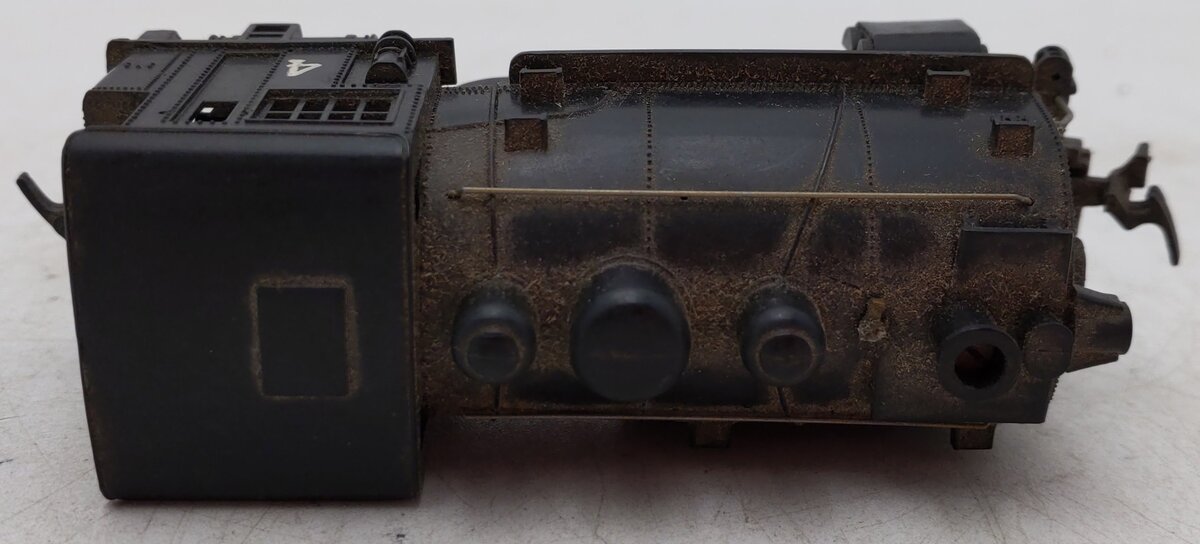 Rivarossi HO Scale Custom Steam Locomotive #4