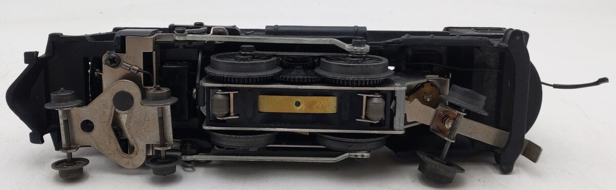Lionel 6-8304 O Gauge 4-4-2 Die-Cast Steam Locomotive VG