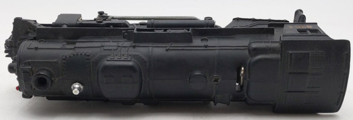 Lionel 6-8304 O Gauge 4-4-2 Die-Cast Steam Locomotive VG