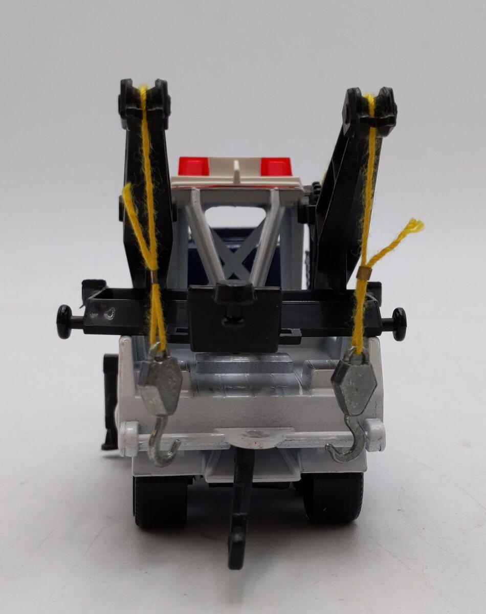Matchbox Superkings k-121 1:43 Scale Peterbilt Wreck Truck LN/Box