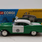 Corgi Classics 1:43 Scale 51301 San Diego Chevrolet Sheriff's Car NIB