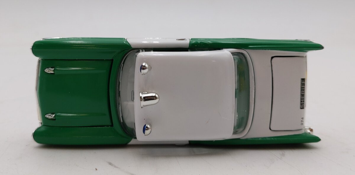 Corgi Classics 1:43 Scale 51301 San Diego Chevrolet Sheriff's Car NIB
