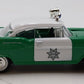 Corgi Classics 1:43 Scale 51301 San Diego Chevrolet Sheriff's Car NIB