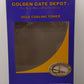 Golden Gate Depot 100 Ton Ogle Wooden Coaling Tower EX/Box