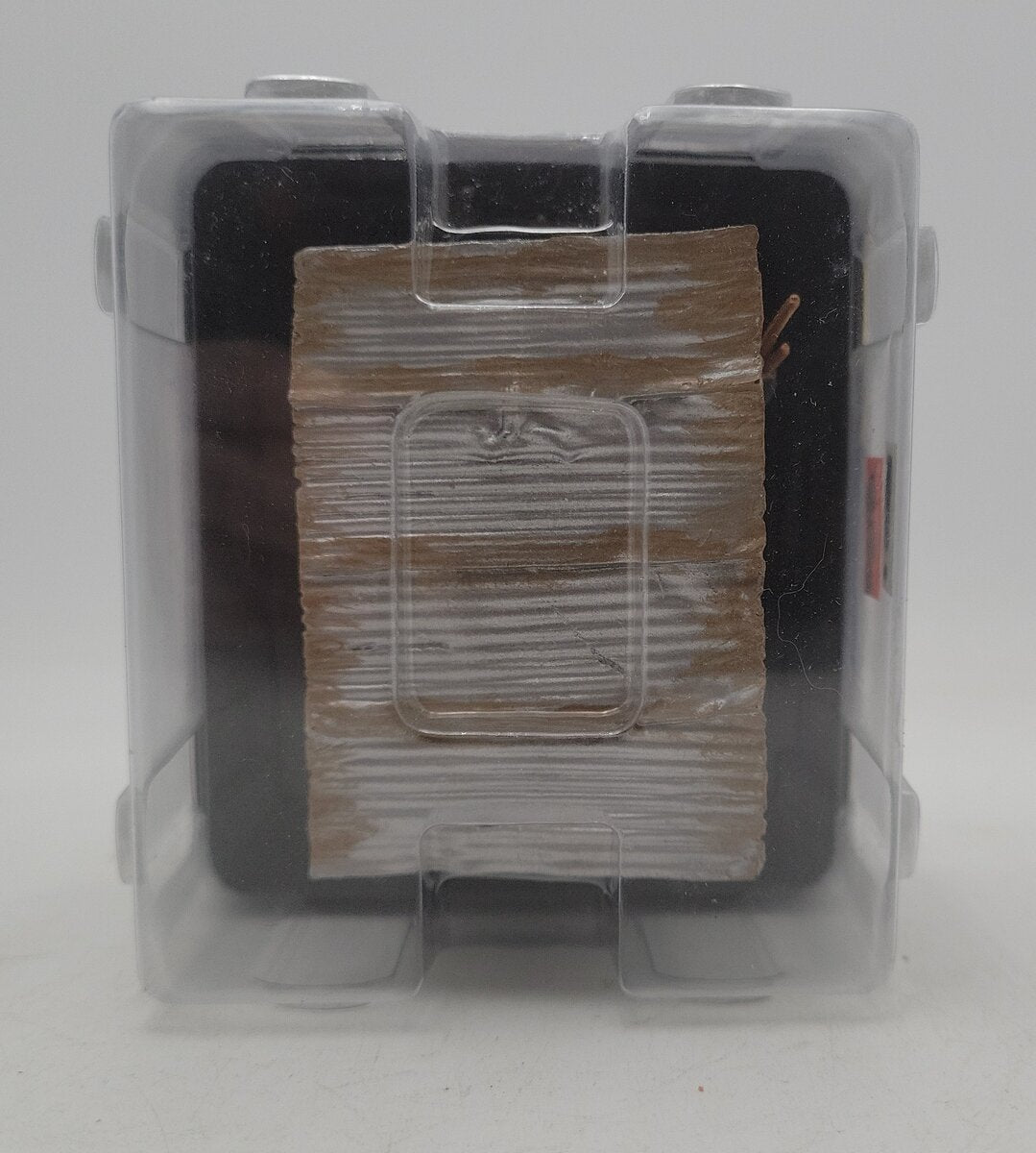 Woodland Scenics BR5856 O Scale Built-&-Ready Tin Shack Building NIB