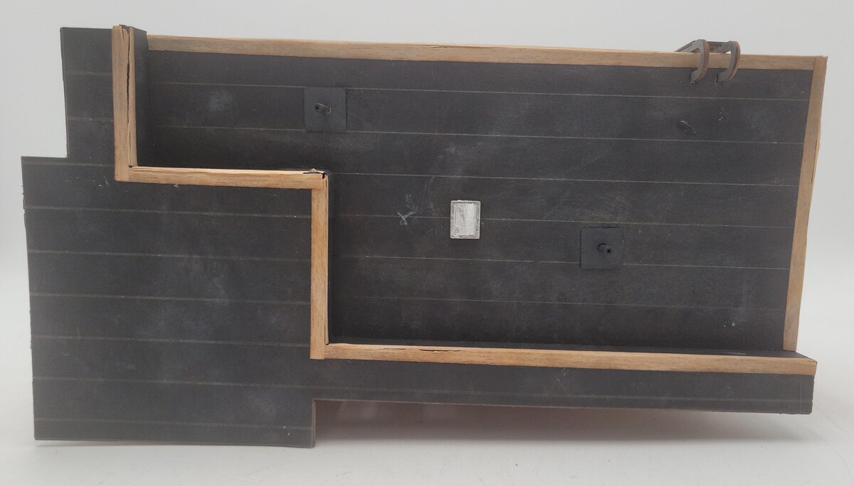 Menards 279-1960 O Gauge Camaraderie Bar & Grill