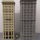 O Gauge Assorted Tall Buildings [2] VG