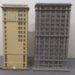 O Gauge Assorted Tall Buildings [2] VG