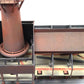 Walthers 933-3054 HO Scale Blast Furnace Structure Building Kit - Assembled VG