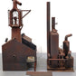 Walthers 933-3054 HO Scale Blast Furnace Structure Building Kit - Assembled VG
