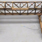 Walthers 933-2906 HO Cornerstone Series Bridge Crane Building Kit - Assembled