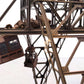 Walthers 933-2906 HO Cornerstone Series Bridge Crane Building Kit - Assembled