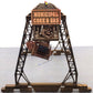 Walthers 933-2906 HO Cornerstone Series Bridge Crane Building Kit - Assembled