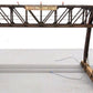 Walthers 933-2906 HO Cornerstone Series Bridge Crane Building Kit - Assembled