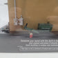 Woodland Scenics BR5843 O Scale Built-&-Ready J.W. Cobbler Building EX/Box