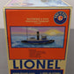 Lionel 6-14180 O Gauge Baltimore & Ohio Railroad Tugboat LN/Box