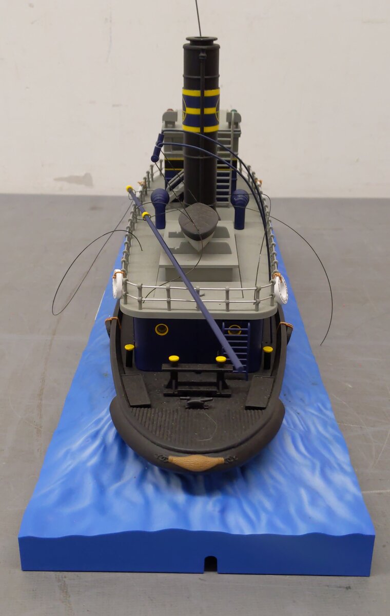 Lionel 6-14180 O Gauge Baltimore & Ohio Railroad Tugboat LN/Box