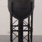 Weaver G1955A O Gauge BRASS Black 50,000 Gallon Water Tower EX/Box