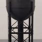 Weaver G1955A O Gauge BRASS Black 50,000 Gallon Water Tower EX/Box