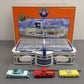 Lionel 6-24113 O Gauge Hank's Lionelville Ford Auto Dealership EX/Box