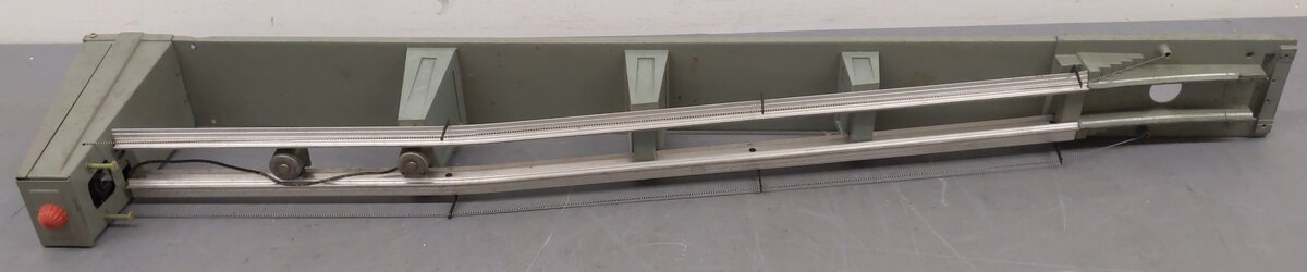 Lionel 456 Vintage O Operating Coal Ramp, Controller & 3456 Operating Hopper Car VG