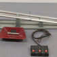Lionel 456 Vintage O Operating Coal Ramp, Controller & 3456 Operating Hopper Car VG
