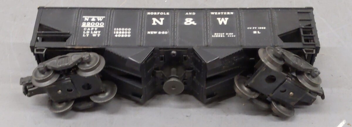 Lionel 456 Vintage O Operating Coal Ramp, Controller & 3456 Operating Hopper Car VG