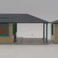 Walthers 933-2715 O/O-27 Scale Built-Up Route 66 Motel LN/Box