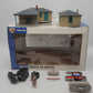 Walthers 933-2715 O/O-27 Scale Built-Up Route 66 Motel LN/Box