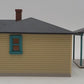 Walthers 933-2715 O/O-27 Scale Built-Up Route 66 Motel LN/Box
