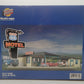 Walthers 933-2715 O/O-27 Scale Built-Up Route 66 Motel LN/Box