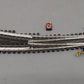 Ross Custom Switches 230M25 RH #6 Curved 096-O72 TMCC Compatable VG/Box