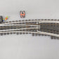 Ross Custom Switches 230M25 RH #6 Curved 096-O72 TMCC Compatable VG/Box