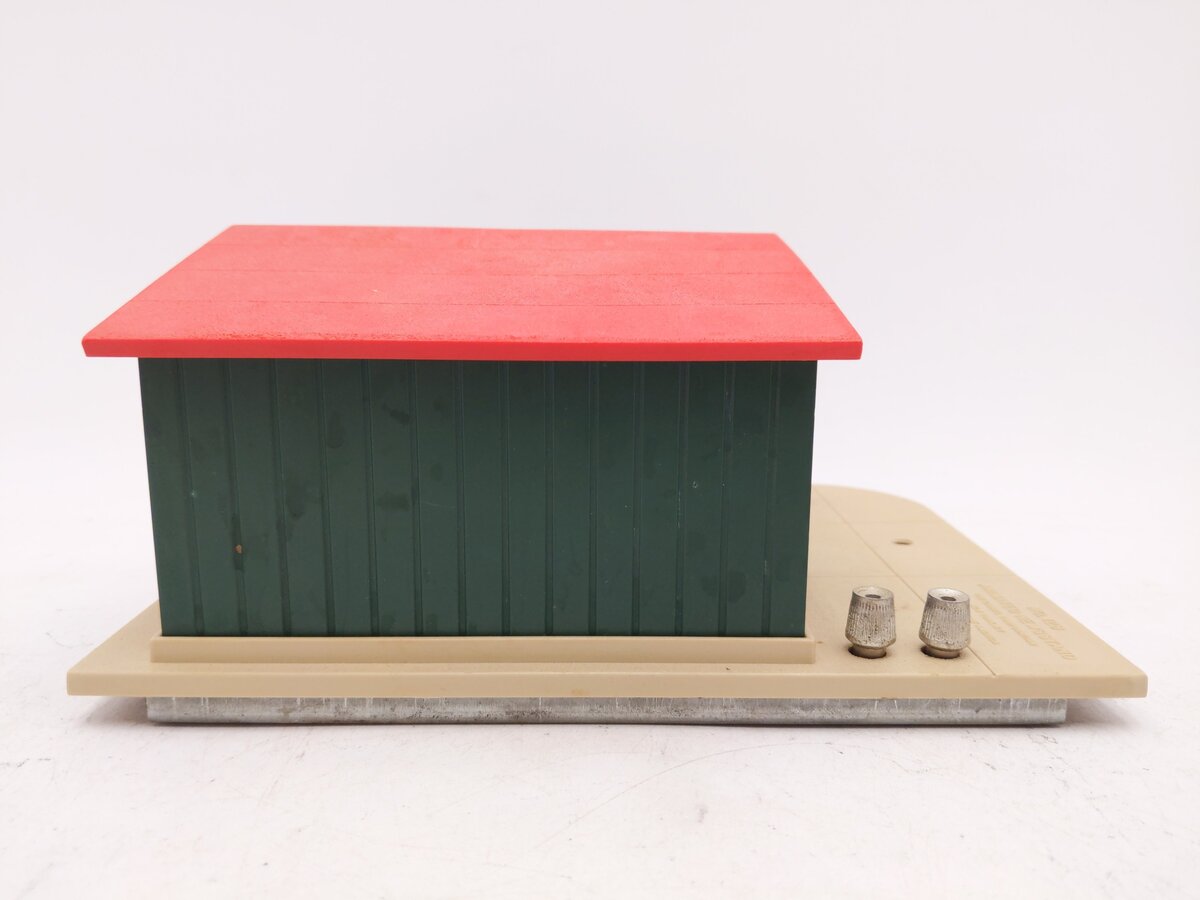 Lionel 128 Vintage O Animated Newsstand VG